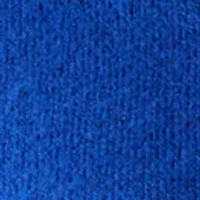 Plus Long Sleeve Crew Neck Flower Sweater