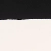 Plus Boat Neck Short Sleeve Sweater