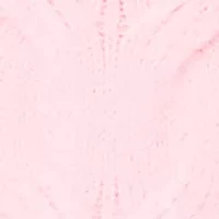 Plus V-Neck Cable Knit Sweater