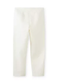 Plus Double-Weave L Pocket Pants