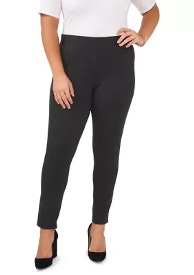 Plus Pull On Leggings