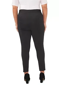 Plus Pull On Leggings