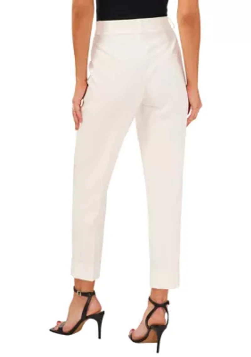 Petite Wide Leg Pants