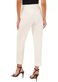 Petite Wide Leg Pants