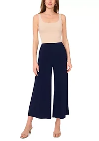 Petite Wide Leg Pants