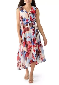 Petite Midi Dress