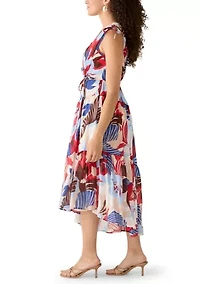 Petite Midi Dress