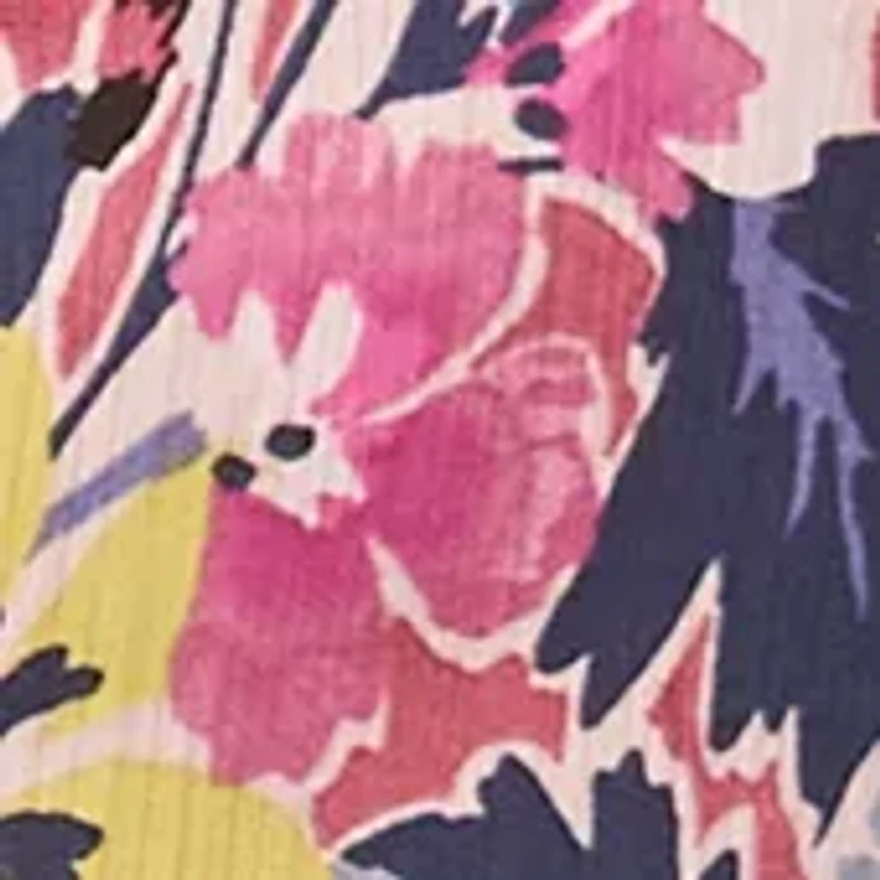 Petite Floral Blouse