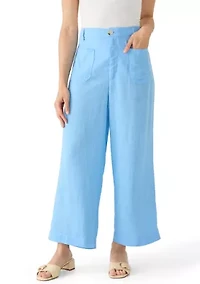 Petite Fashion Pants