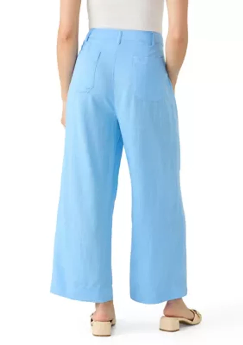 Petite Fashion Pants
