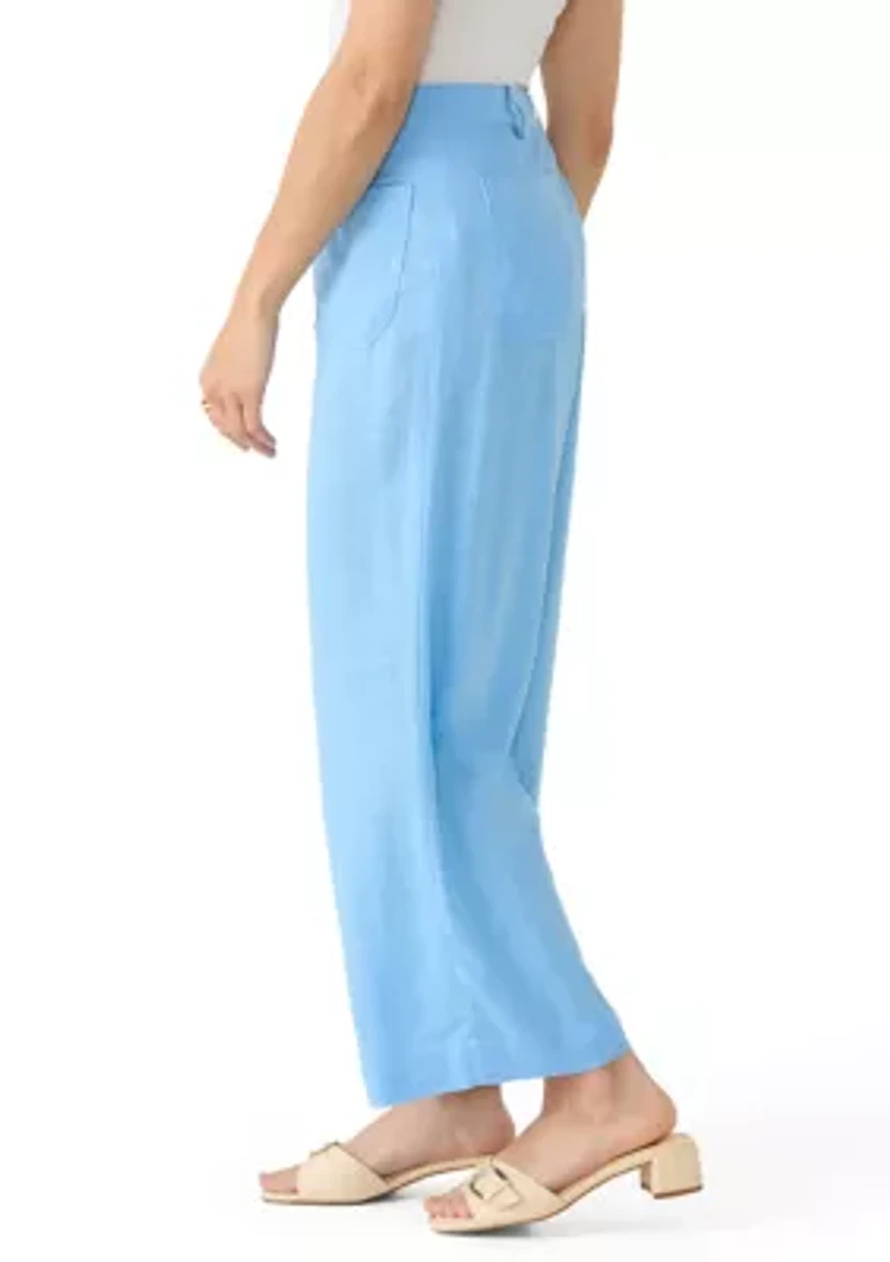Petite Fashion Pants