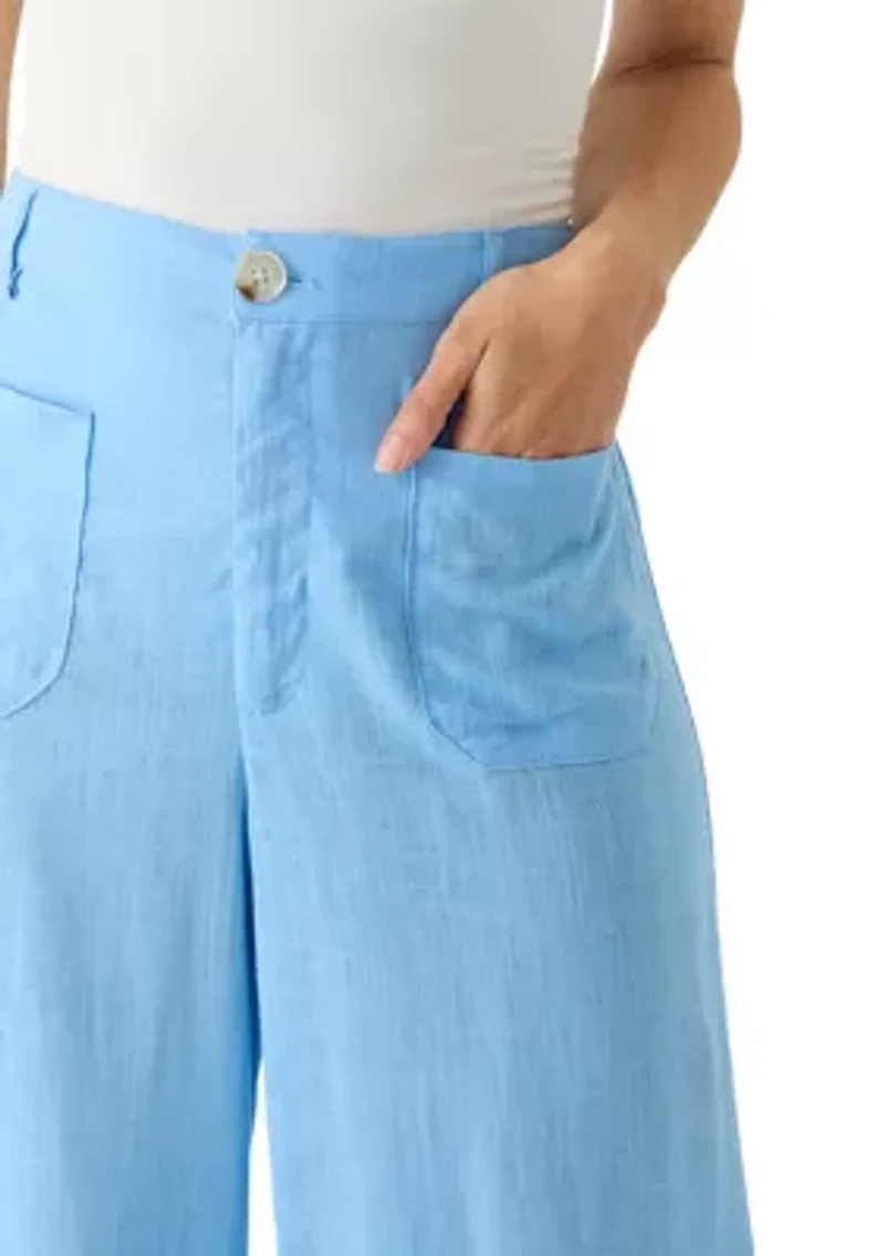 Petite Fashion Pants