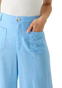 Petite Fashion Pants