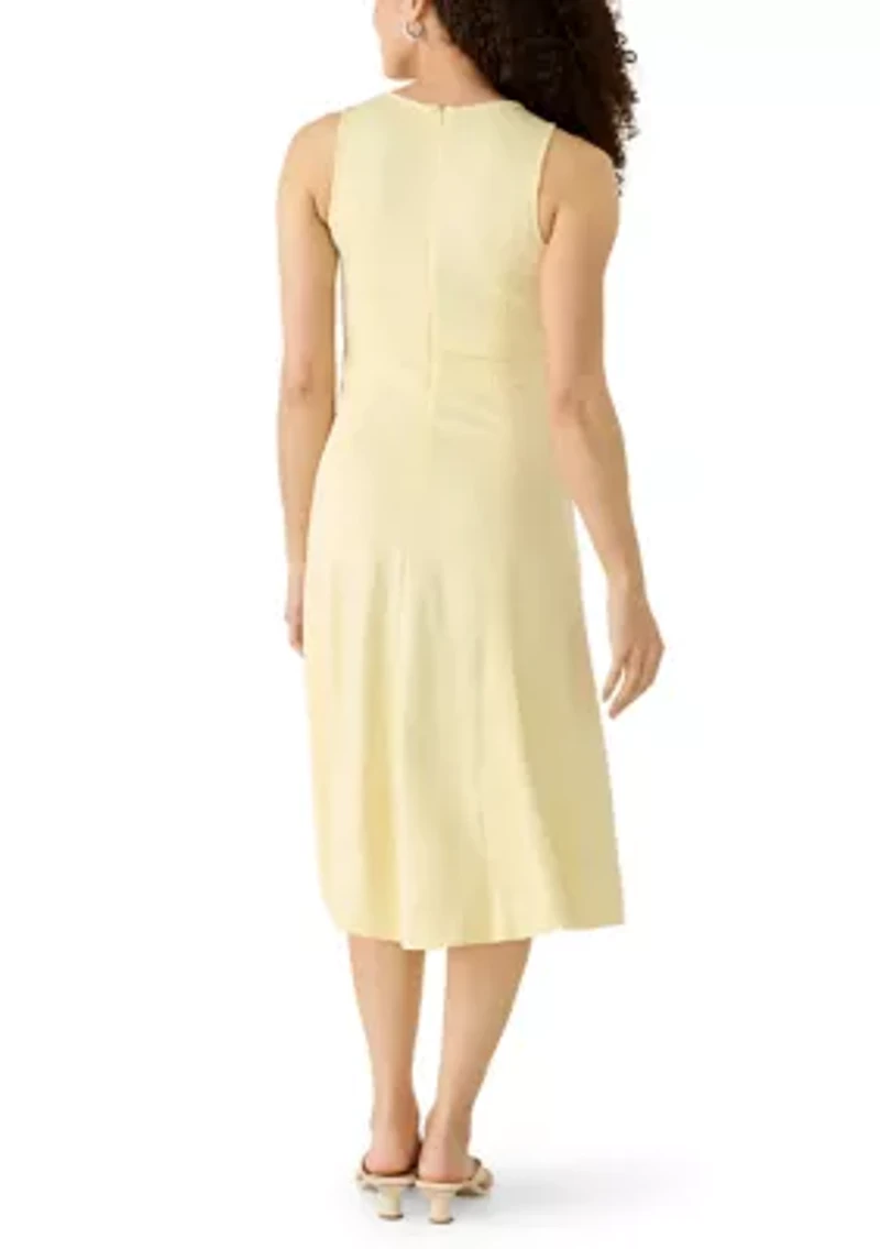 Petite Sleeveless Knit Dress