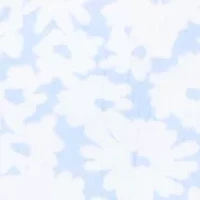 Petite V-Neck Flutter Sleeve Blouse