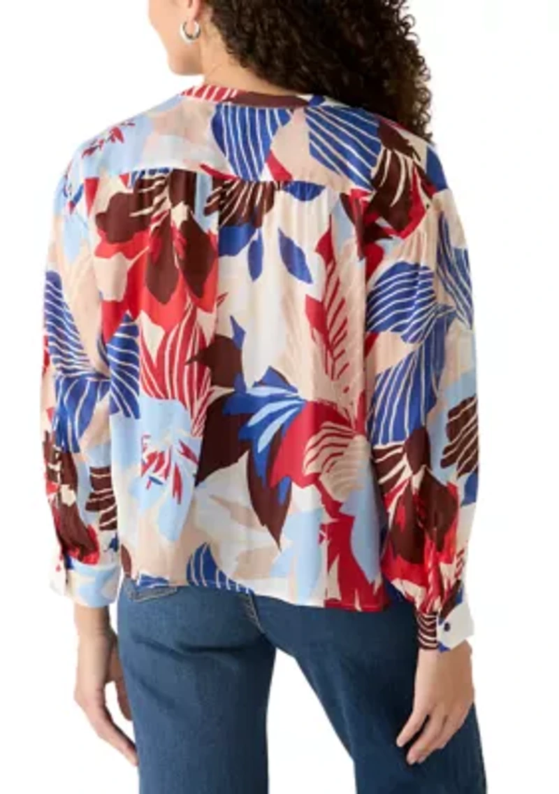 Petite Peasant Top