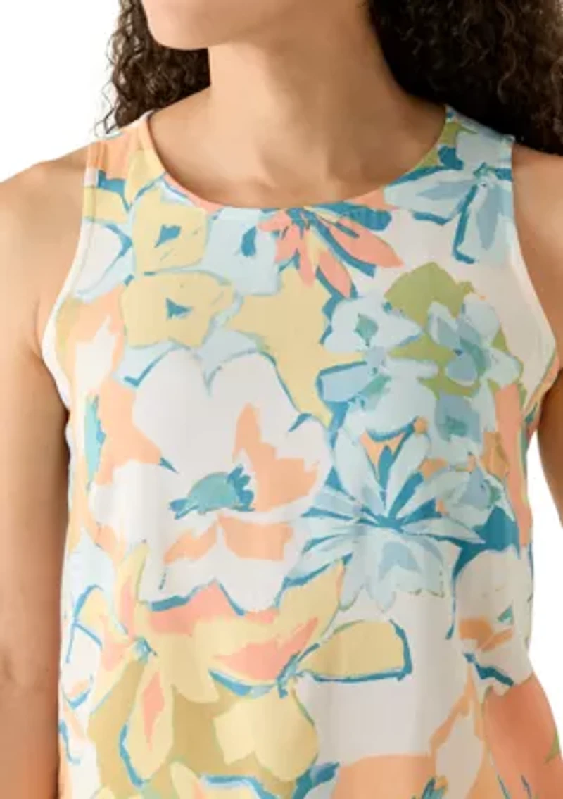 Petite Sleeveless Top