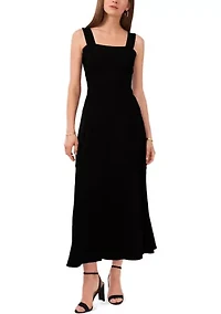 Petite Four Tier Maxi Dress