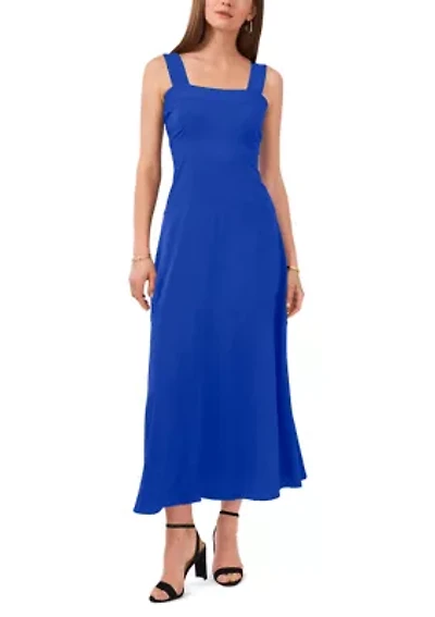 Petite Four Tier Maxi Dress