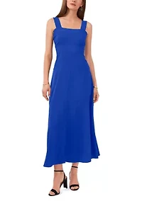 Petite Four Tier Maxi Dress