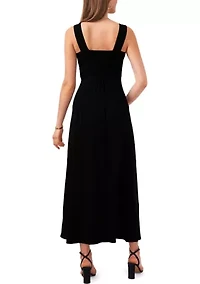 Petite Four Tier Maxi Dress