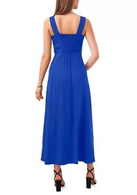 Petite Four Tier Maxi Dress