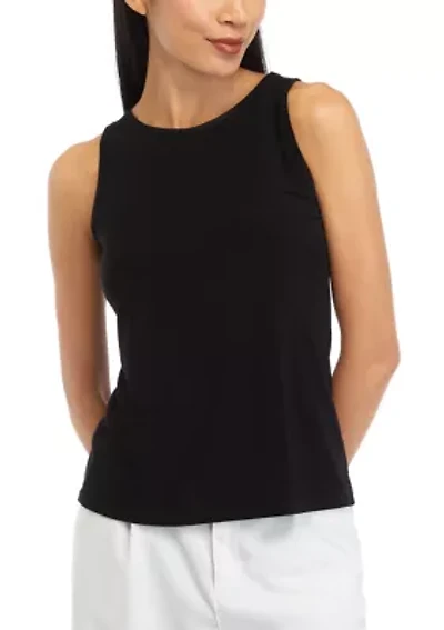 Petite Knit Tank Top