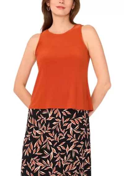 Petite Knit Tank Top