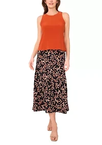 Petite Knit Tank Top