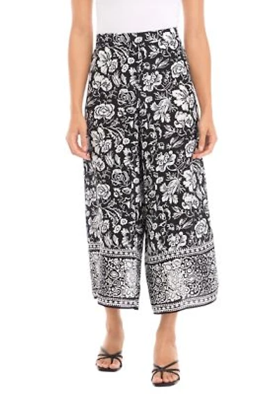 Petite Wide Leg Pants