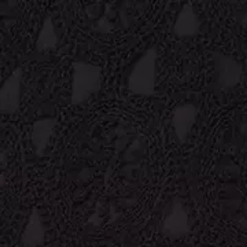 Petite Crochet Knit Dress