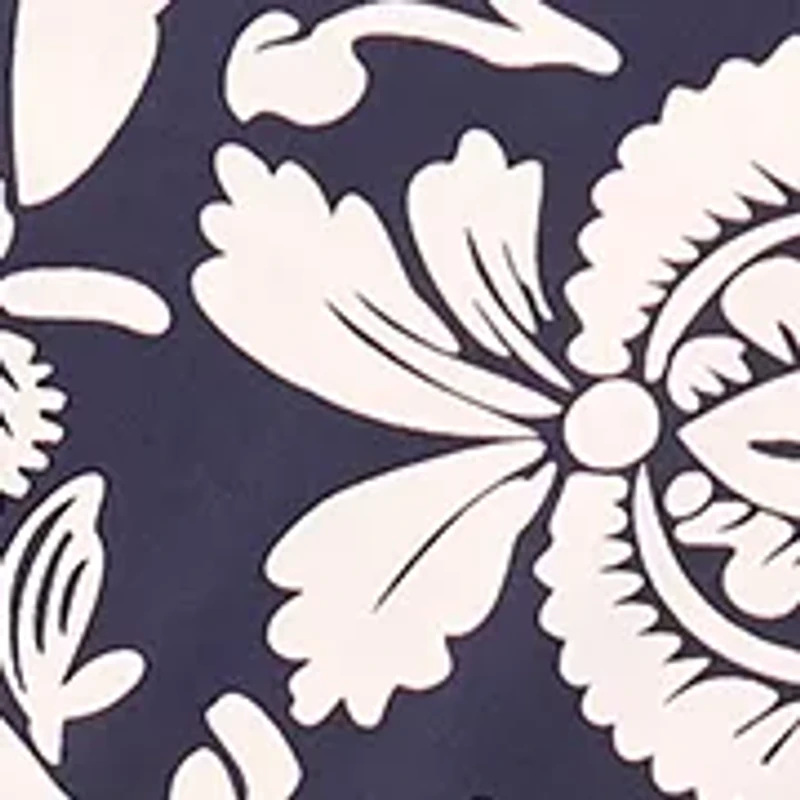 Petite Printed Mini Dress