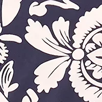 Petite Printed Mini Dress