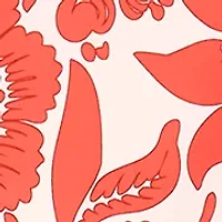 Petite Printed Maxi Dress