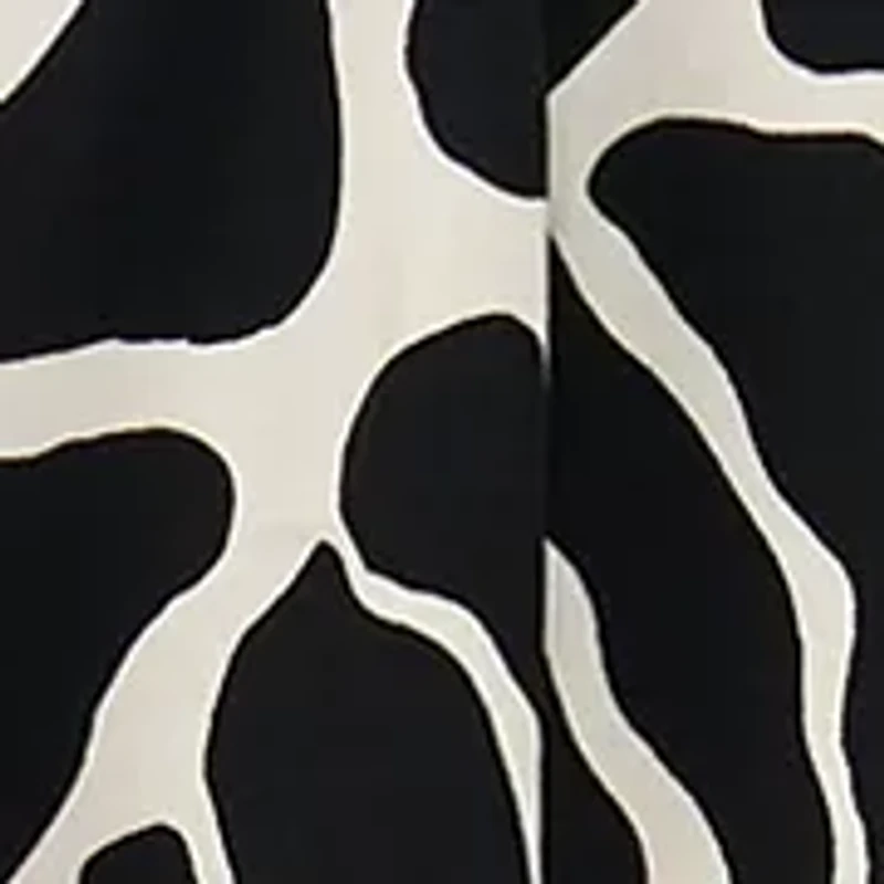 Petite Printed Shorts