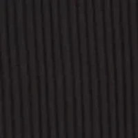 Petite Solid Pleated Blouse