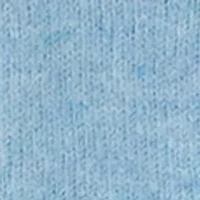 Plus Bell Sleeve Crew Neck Cozy Sweater