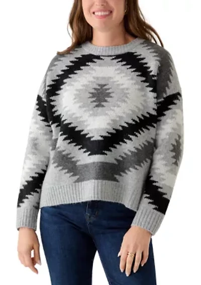 Petite Novelty Sweater