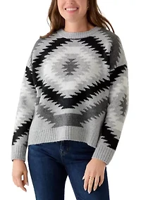 Petite Novelty Sweater