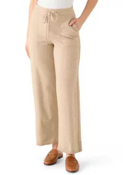 Petite Sweater Pants