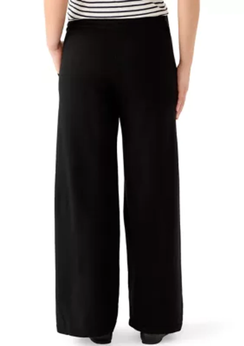 Petite Sweater Pants