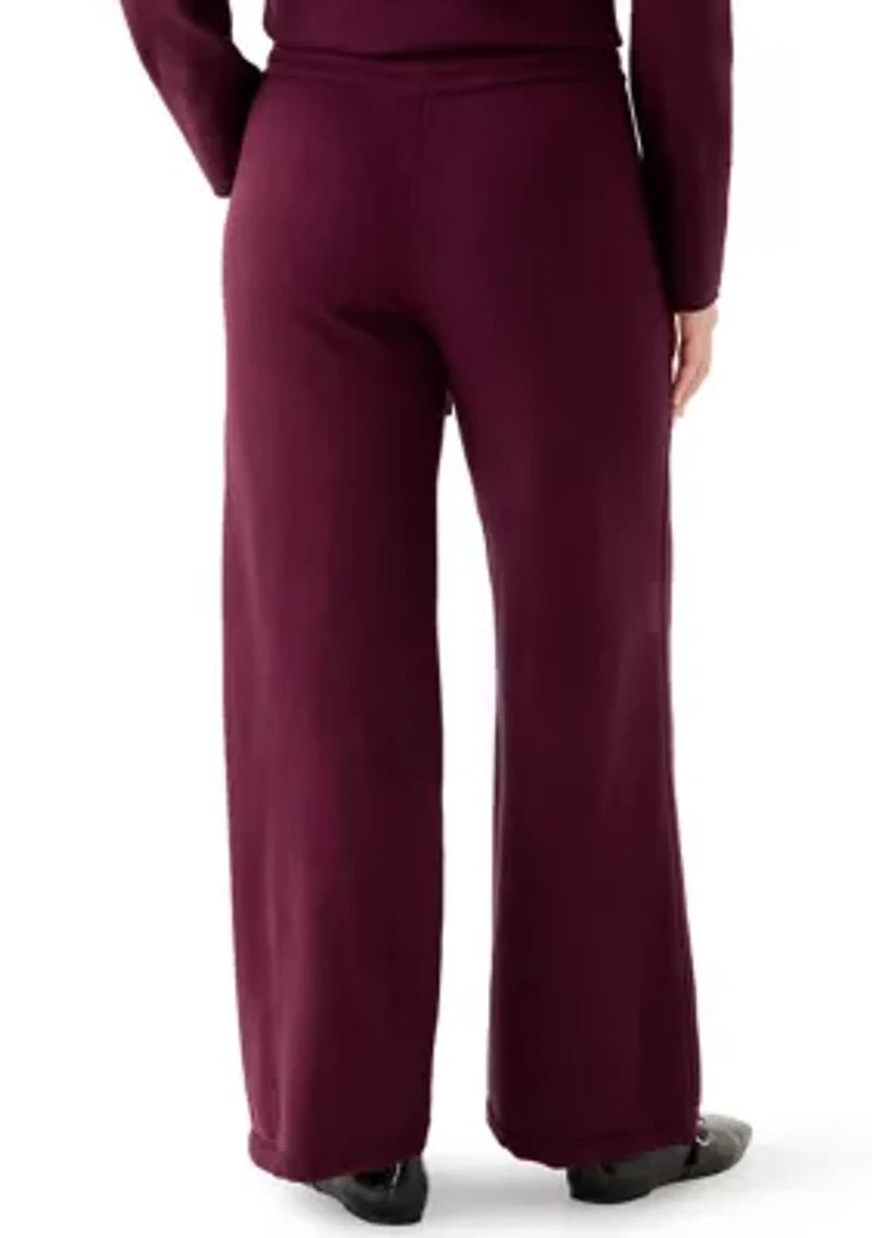 Petite Sweater Pants