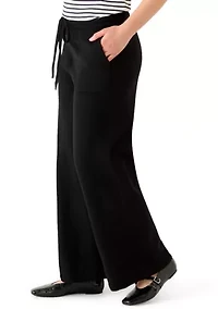 Petite Sweater Pants