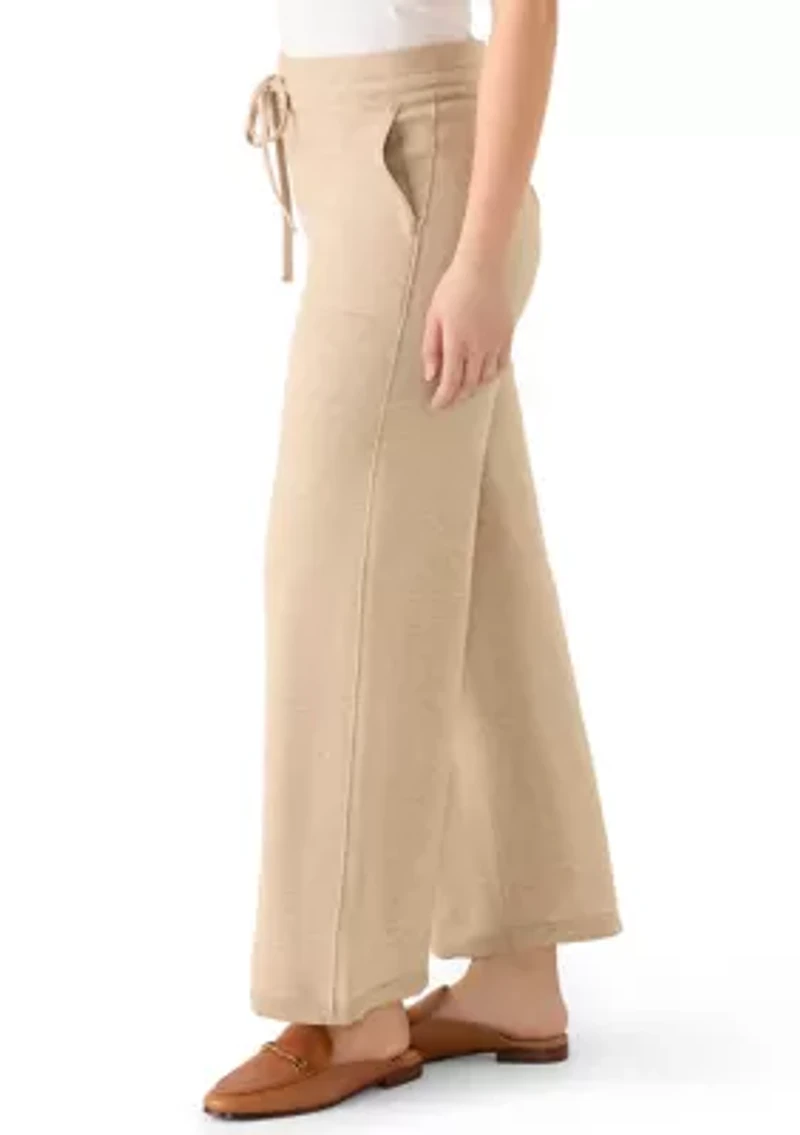 Petite Sweater Pants