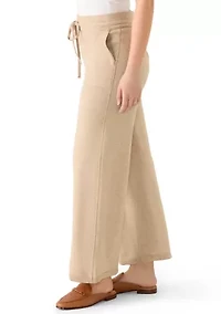 Petite Sweater Pants