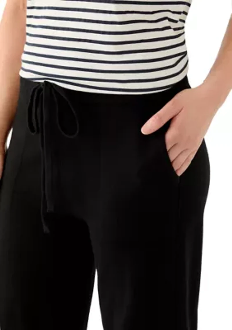 Petite Sweater Pants