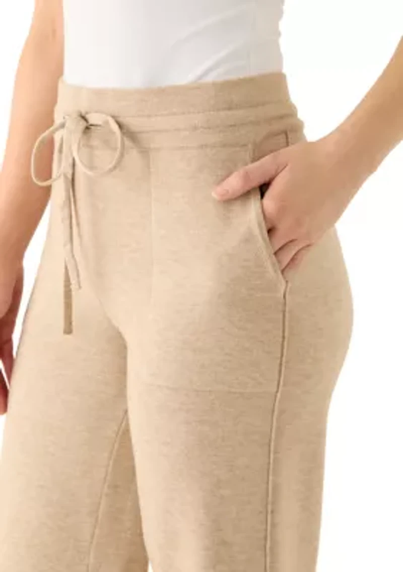 Petite Sweater Pants