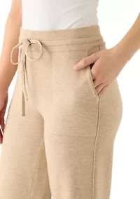 Petite Sweater Pants