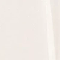 Petite Long Sleeve Blouse with Ruffle Front and Tie