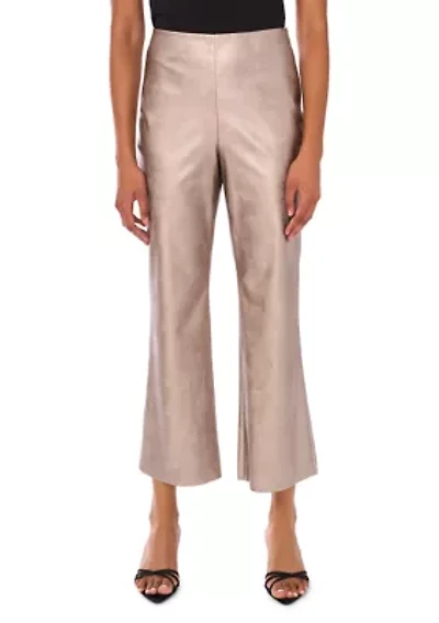 Petite Pull On Flare Leggings